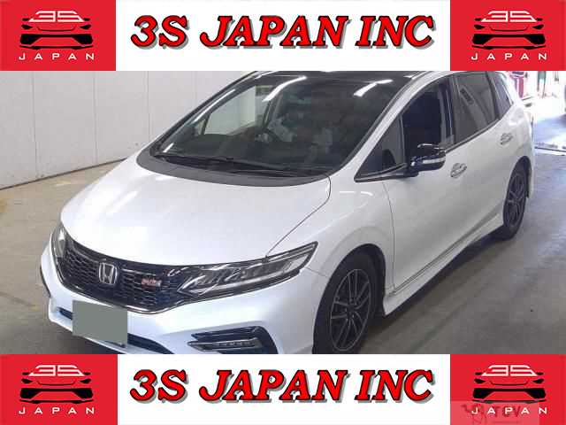 2019 Honda Jade