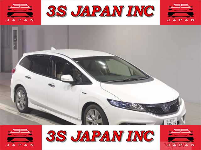 2015 Honda Jade