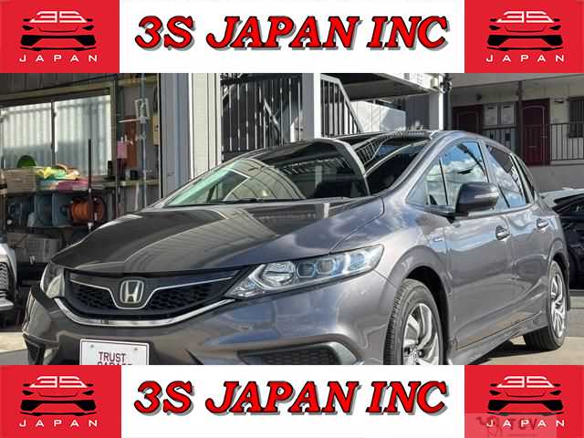 2015 Honda Jade