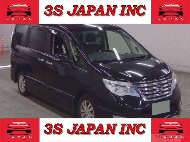2015 Nissan Serena