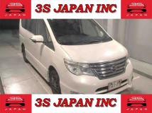 2015 Nissan Serena