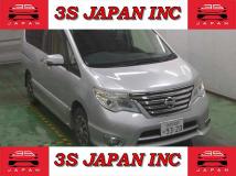 2015 Nissan Serena