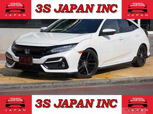 2020 Honda Civic
