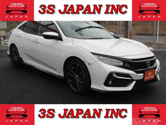 2020 Honda Civic