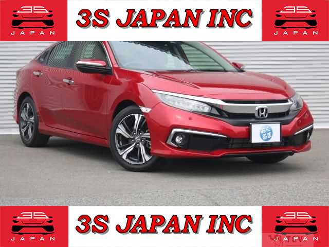 2020 Honda Civic
