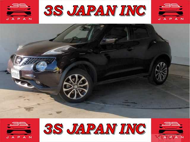 2015 Nissan Juke