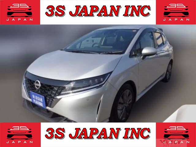 2021 Nissan Note