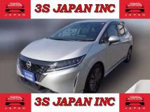 2021 Nissan Note