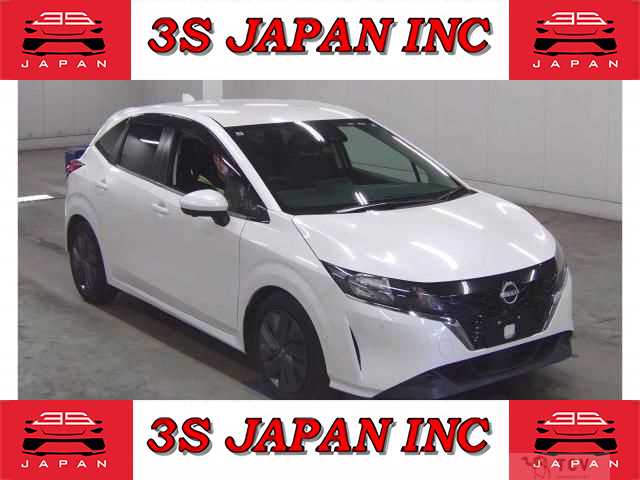 2021 Nissan Note