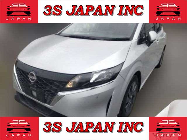 2021 Nissan Note