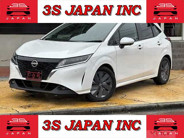 2021 Nissan Note