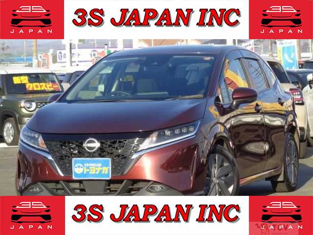 2021 Nissan Note