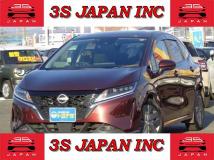 2021 Nissan Note