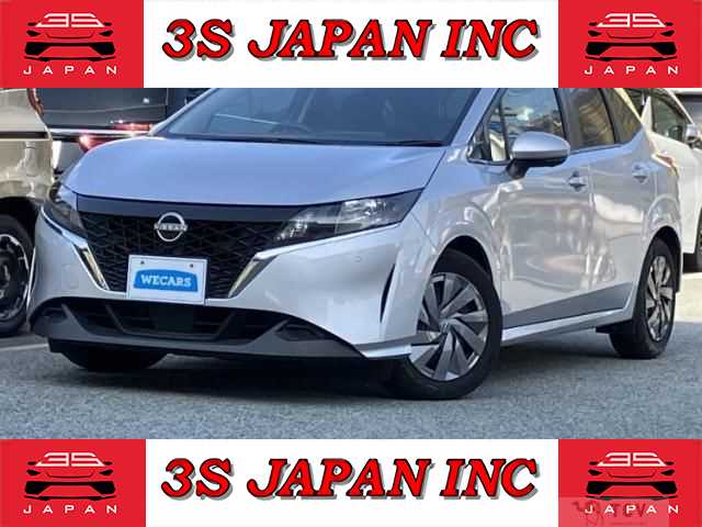2021 Nissan Note