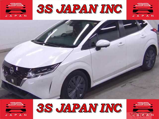 2021 Nissan Note