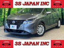 2021 Nissan Note