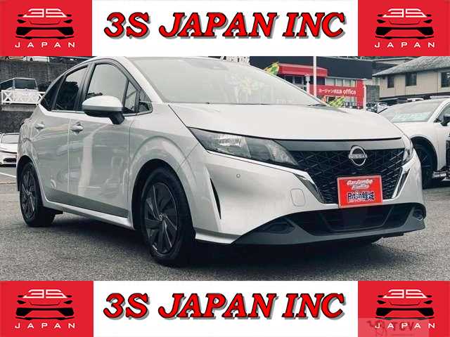 2021 Nissan Note