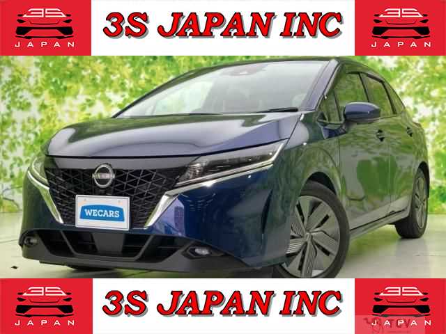 2021 Nissan Note