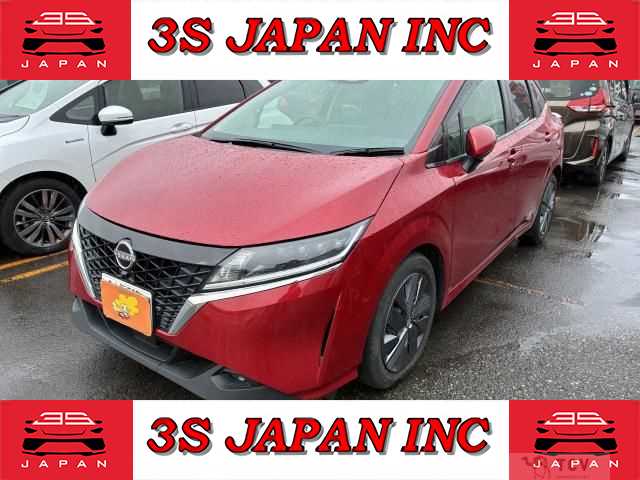 2021 Nissan Note