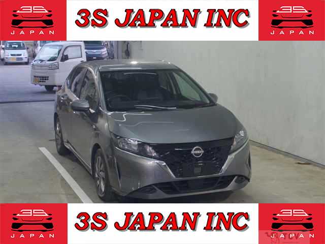 2021 Nissan Note