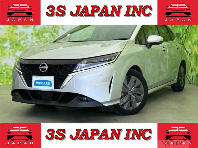2021 Nissan Note