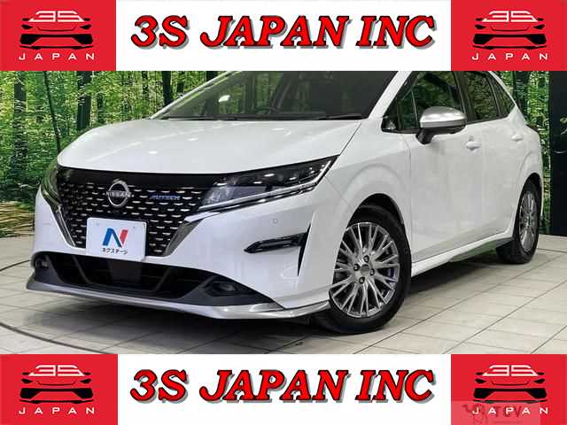 2021 Nissan Note