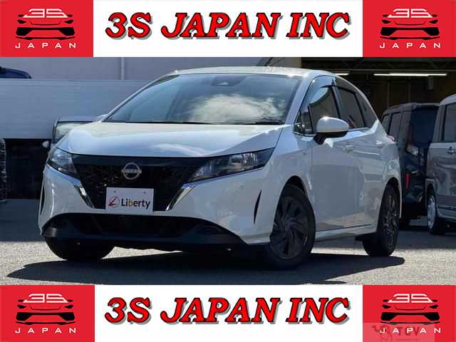 2021 Nissan Note