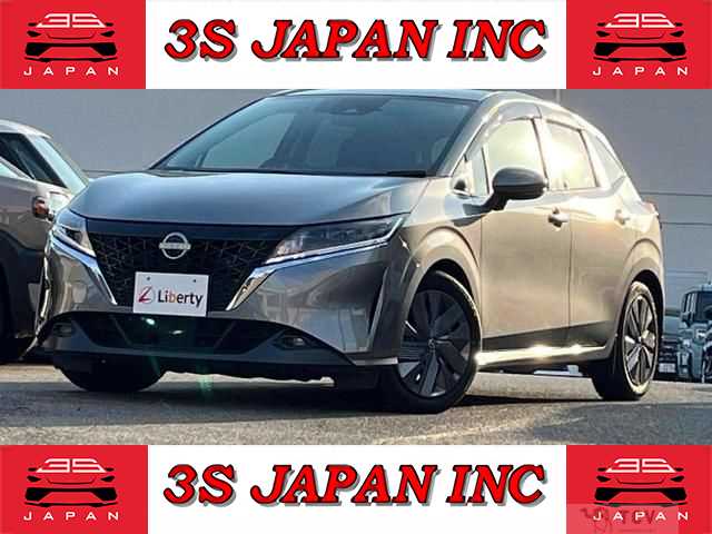 2021 Nissan Note