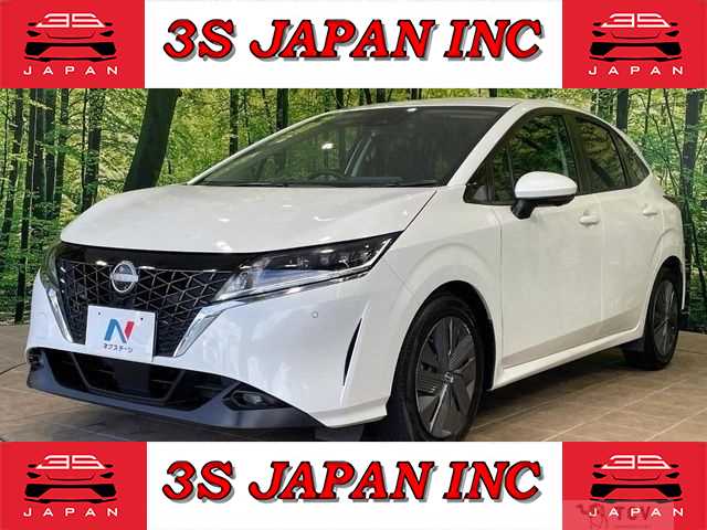 2021 Nissan Note