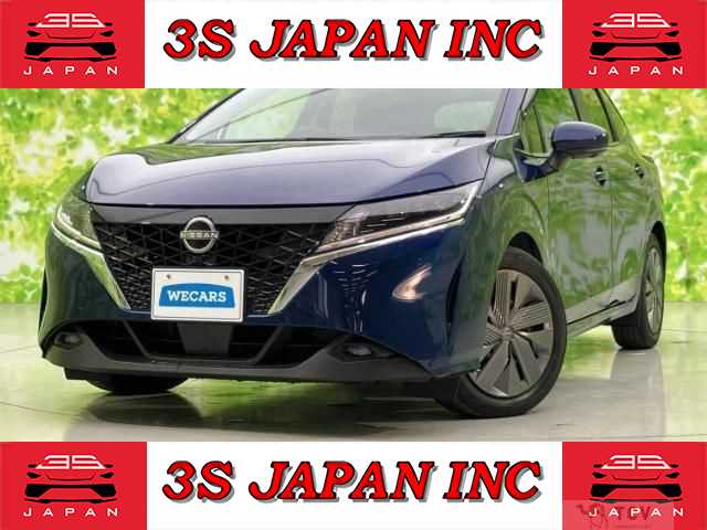 2021 Nissan Note