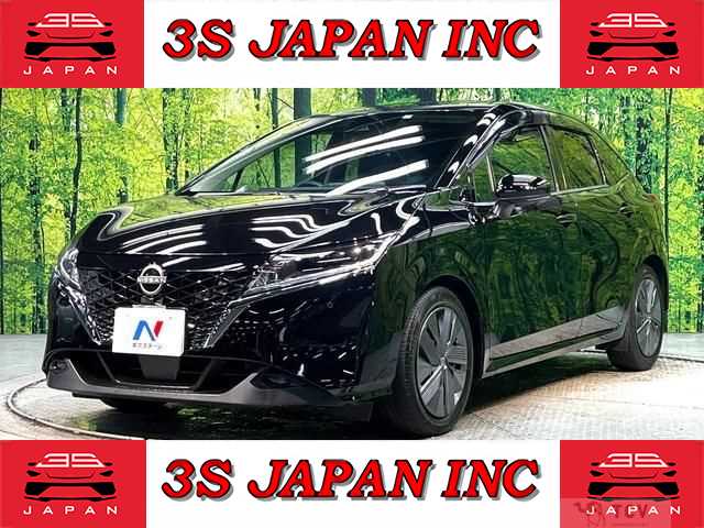 2021 Nissan Note