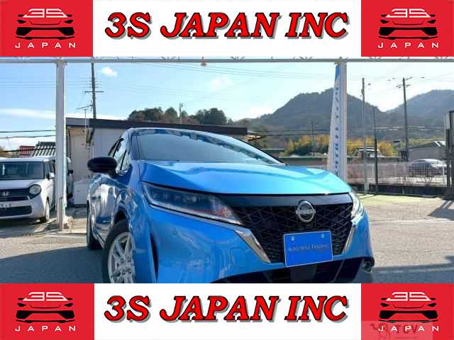 2021 Nissan Note