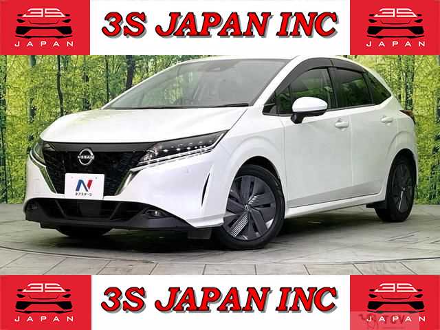 2021 Nissan Note