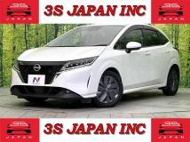 2021 Nissan Note