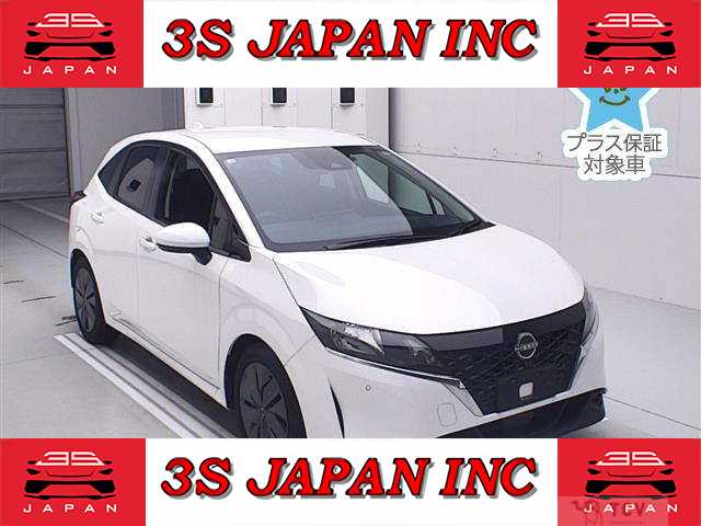 2021 Nissan Note