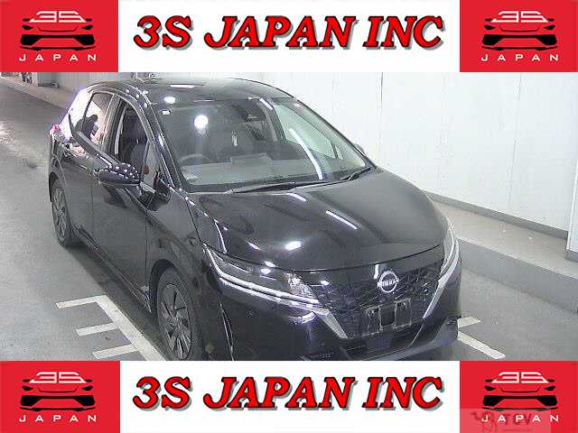 2021 Nissan Note
