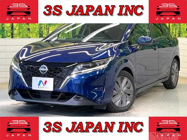 2021 Nissan Note