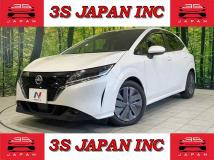 2021 Nissan Note