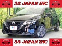 2021 Nissan Note