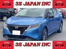 2021 Nissan Note