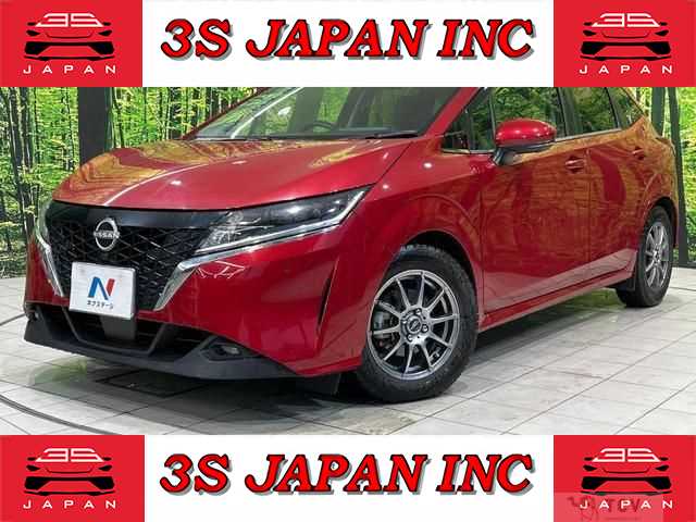 2021 Nissan Note