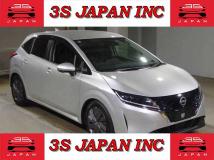 2021 Nissan Note
