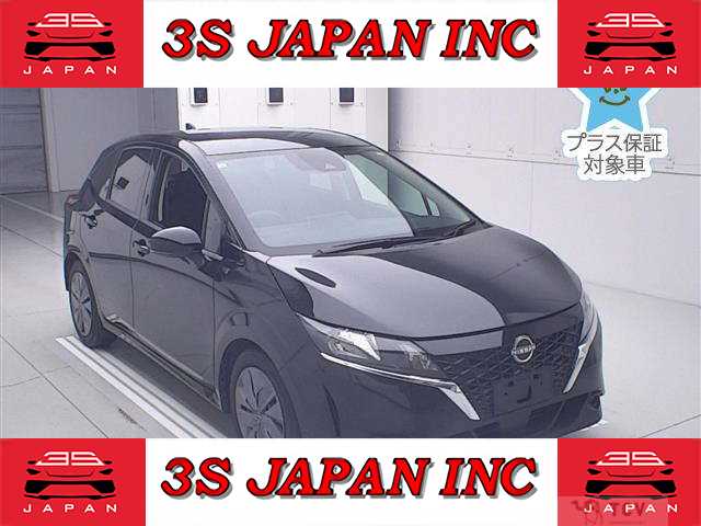 2021 Nissan Note