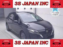 2021 Nissan Note