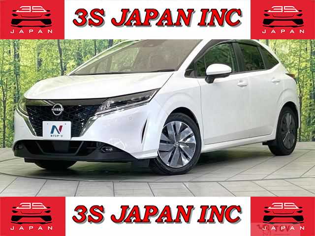 2021 Nissan Note