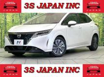 2021 Nissan Note
