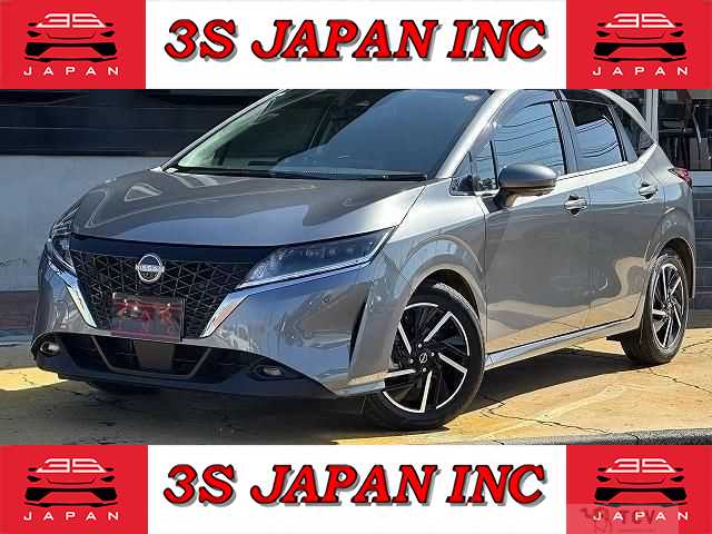 2021 Nissan Note