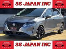 2021 Nissan Note