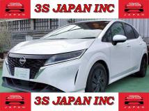 2021 Nissan Note