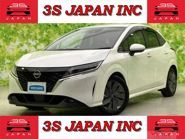 2021 Nissan Note